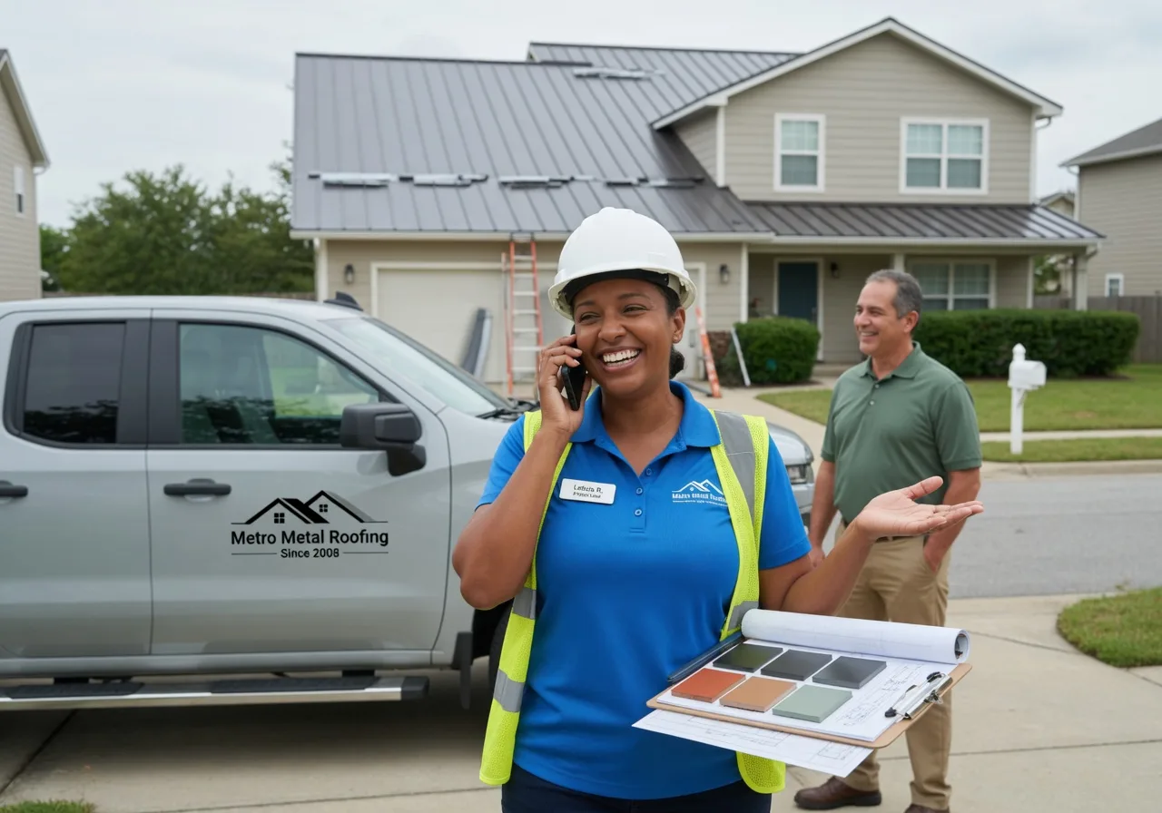 Metal Roofing Installation Faith, SD FAQs